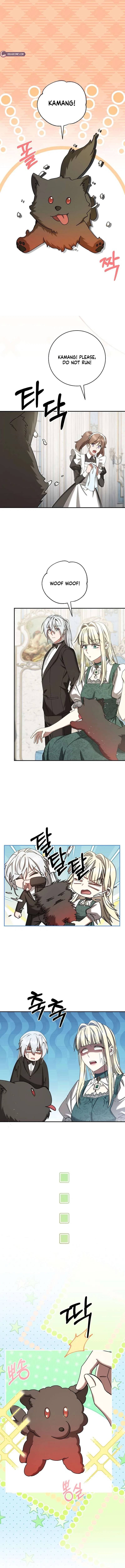 The Villainess I Possessed Is Raising Hell Chapter 44 – Page 1
