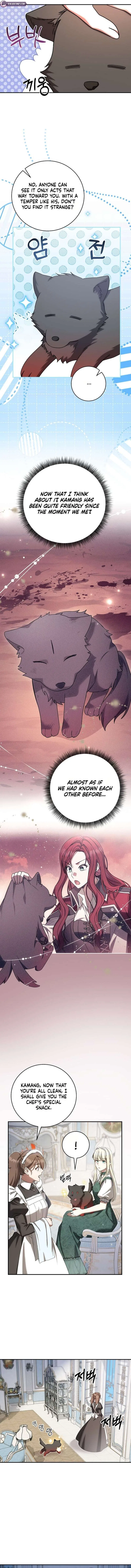 The Villainess I Possessed Is Raising Hell Chapter 44 – Page 3