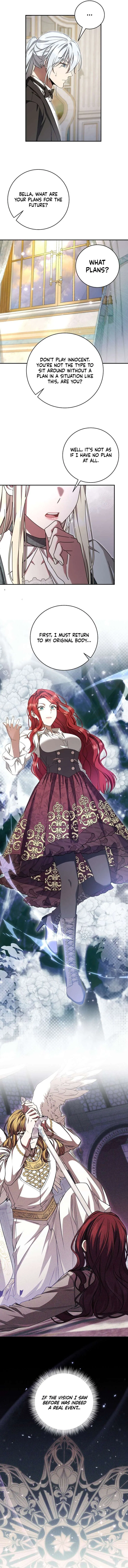 The Villainess I Possessed Is Raising Hell Chapter 44 – Page 5