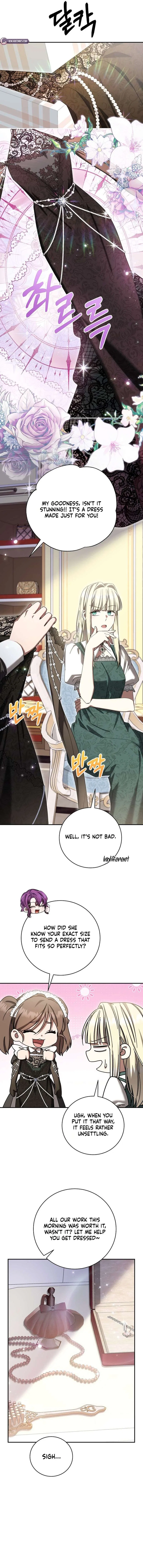 The Villainess I Possessed Is Raising Hell Chapter 44 – Page 8