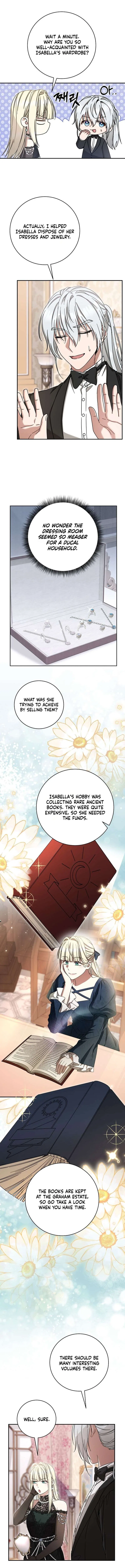 The Villainess I Possessed Is Raising Hell Chapter 44 – Page 10