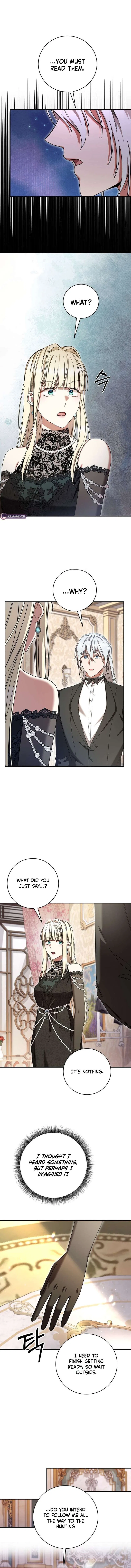 The Villainess I Possessed Is Raising Hell Chapter 44 – Page 11