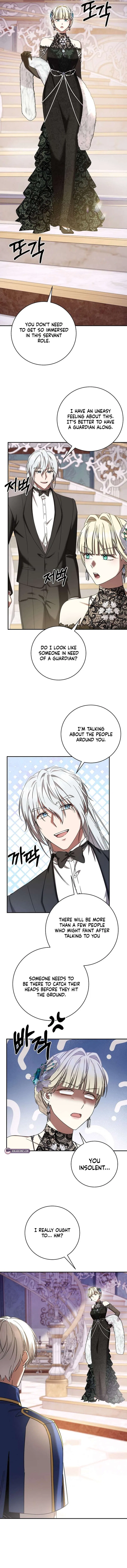 The Villainess I Possessed Is Raising Hell Chapter 44 – Page 12
