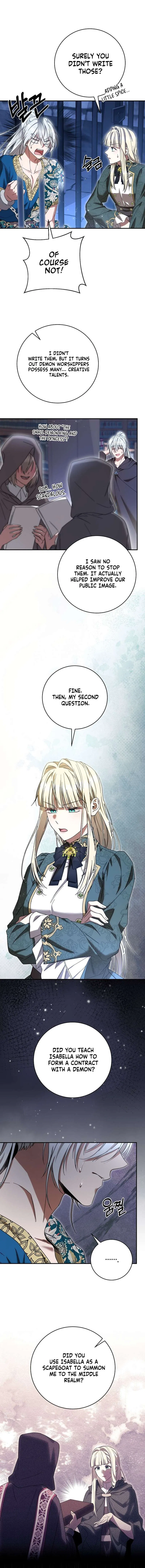 The Villainess I Possessed Is Raising Hell Chapter 43 – Page 2