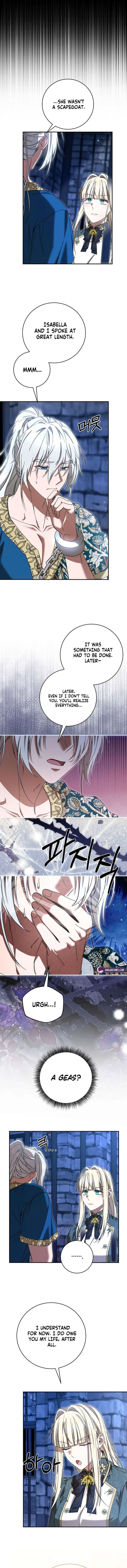 The Villainess I Possessed Is Raising Hell Chapter 43 – Page 3