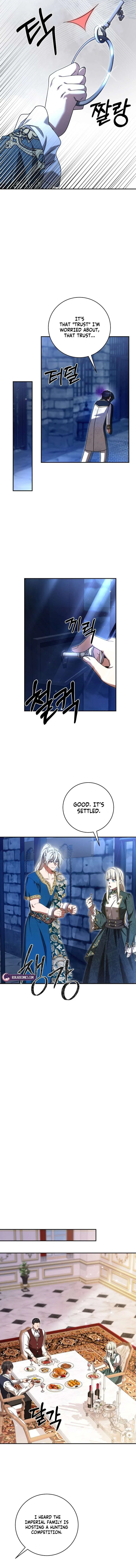 The Villainess I Possessed Is Raising Hell Chapter 43 – Page 10
