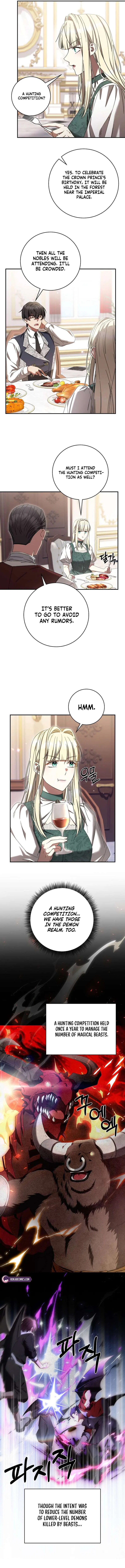 The Villainess I Possessed Is Raising Hell Chapter 43 – Page 11
