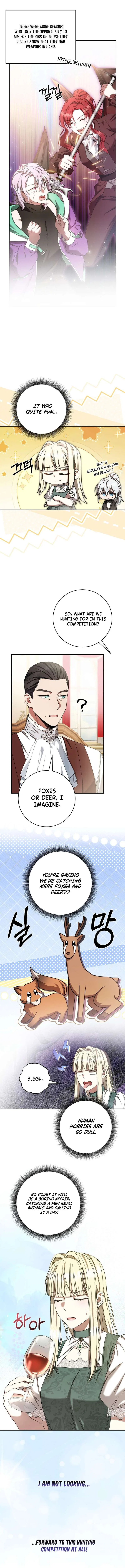 The Villainess I Possessed Is Raising Hell Chapter 43 – Page 12