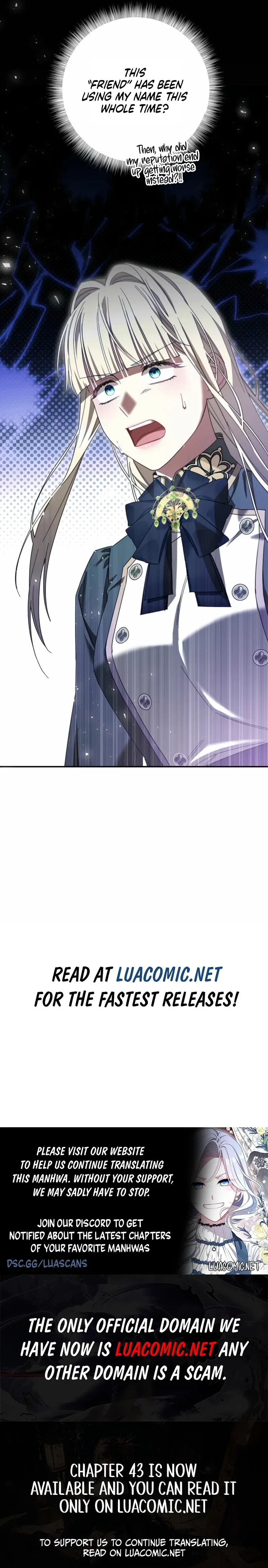 The Villainess I Possessed Is Raising Hell Chapter 42 – Page 9