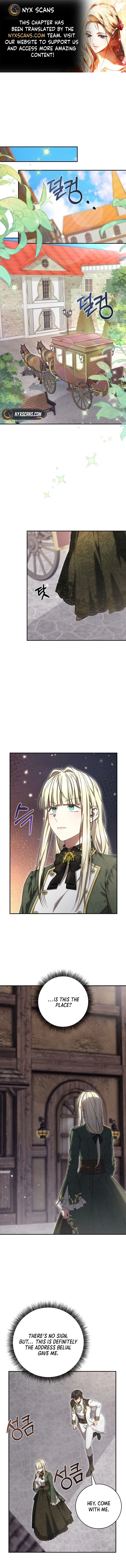 The Villainess I Possessed Is Raising Hell Chapter 41 – Page 1