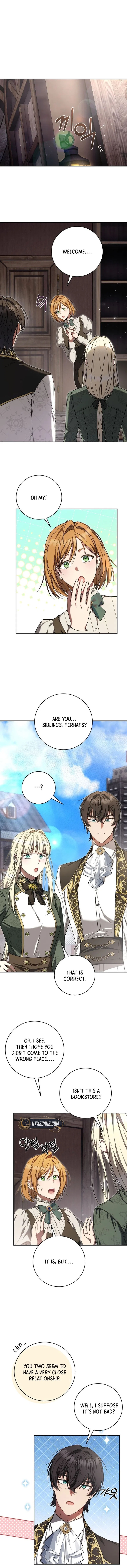 The Villainess I Possessed Is Raising Hell Chapter 41 – Page 2