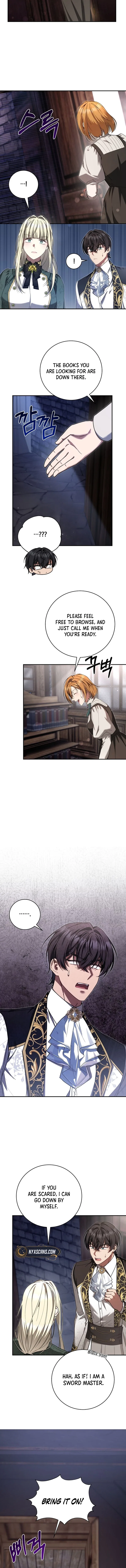 The Villainess I Possessed Is Raising Hell Chapter 41 – Page 4