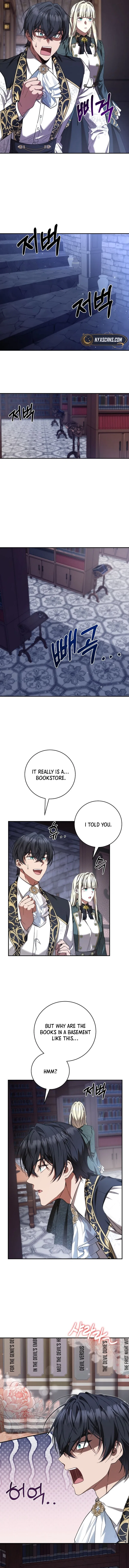 The Villainess I Possessed Is Raising Hell Chapter 41 – Page 5