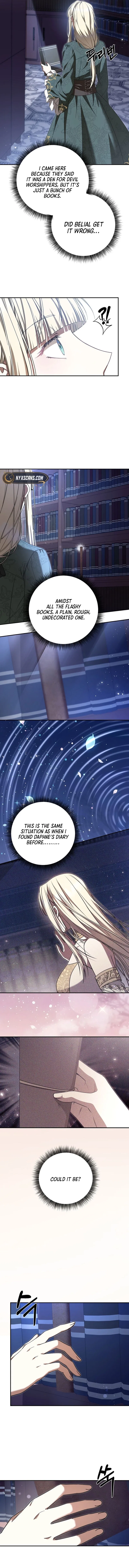 The Villainess I Possessed Is Raising Hell Chapter 41 – Page 7