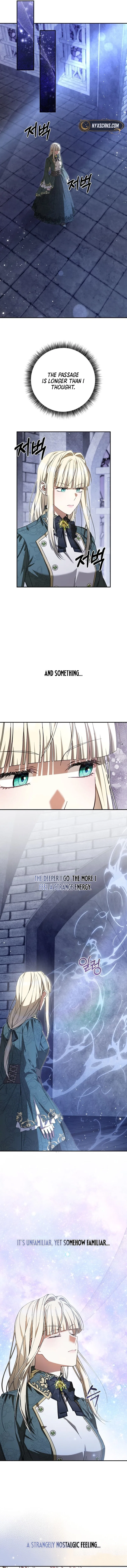 The Villainess I Possessed Is Raising Hell Chapter 41 – Page 9