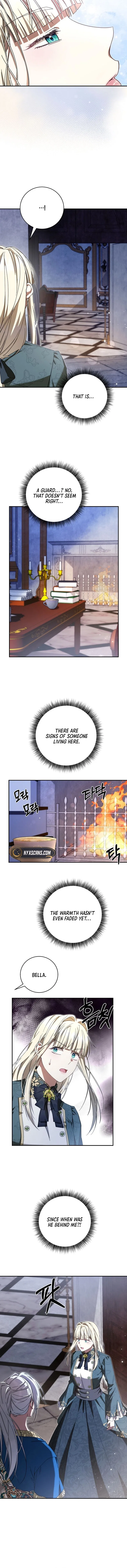 The Villainess I Possessed Is Raising Hell Chapter 41 – Page 10