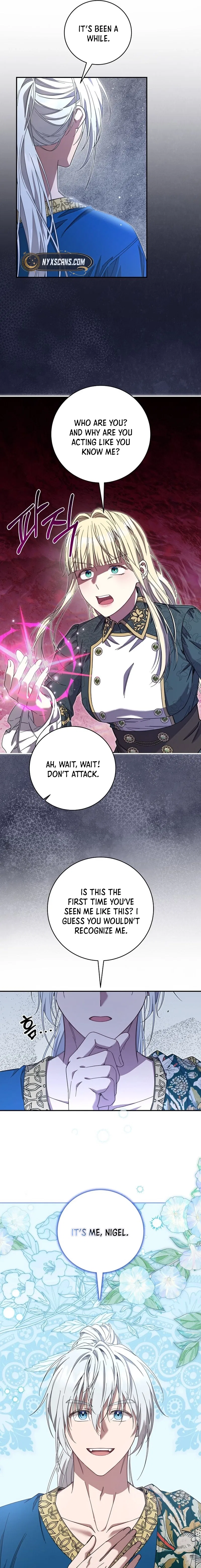 The Villainess I Possessed Is Raising Hell Chapter 41 – Page 11