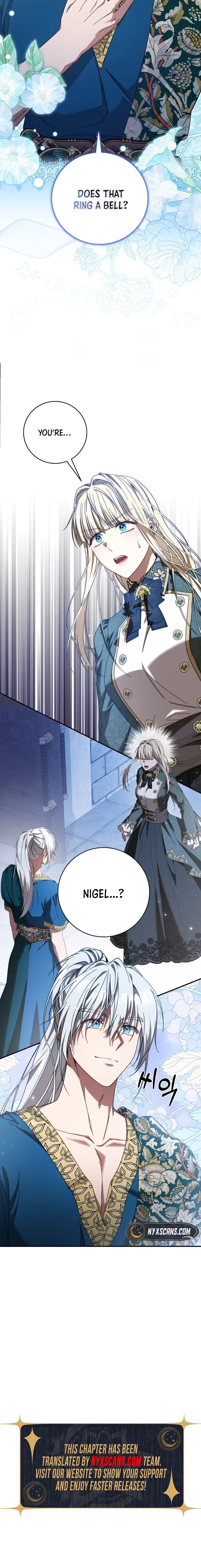 The Villainess I Possessed Is Raising Hell Chapter 41 – Page 12
