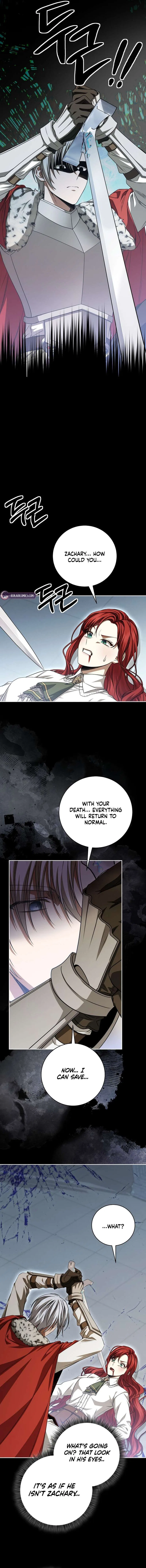 The Villainess I Possessed Is Raising Hell Chapter 39 – Page 2