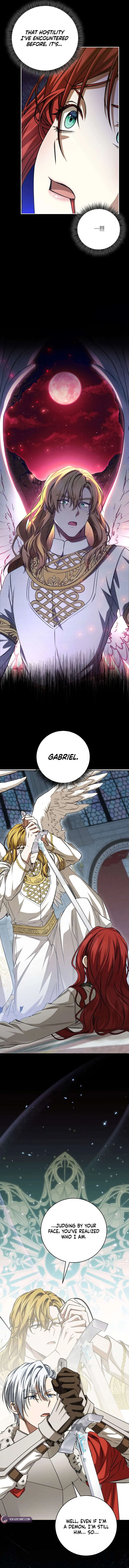 The Villainess I Possessed Is Raising Hell Chapter 39 – Page 3