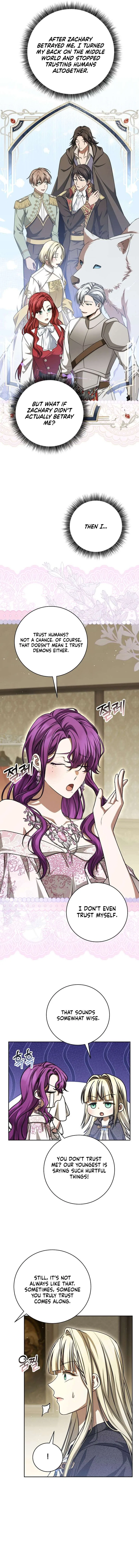 The Villainess I Possessed Is Raising Hell Chapter 39 – Page 7