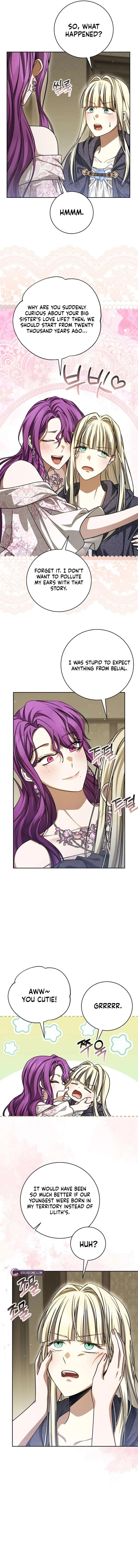 The Villainess I Possessed Is Raising Hell Chapter 39 – Page 8