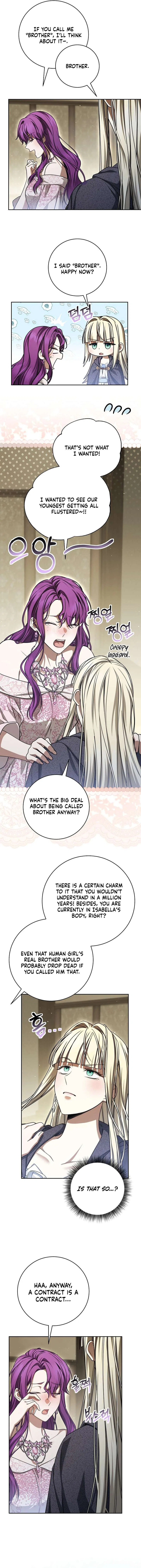 The Villainess I Possessed Is Raising Hell Chapter 39 – Page 12