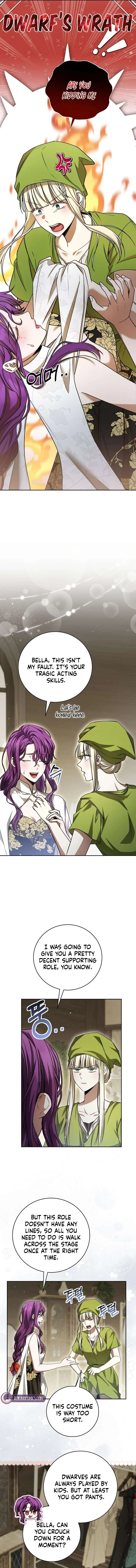 The Villainess I Possessed Is Raising Hell Chapter 38 – Page 2