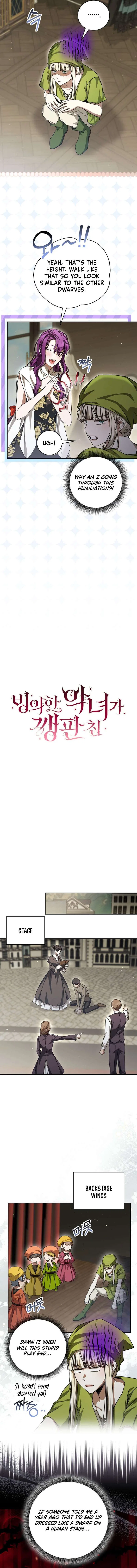 The Villainess I Possessed Is Raising Hell Chapter 38 – Page 3
