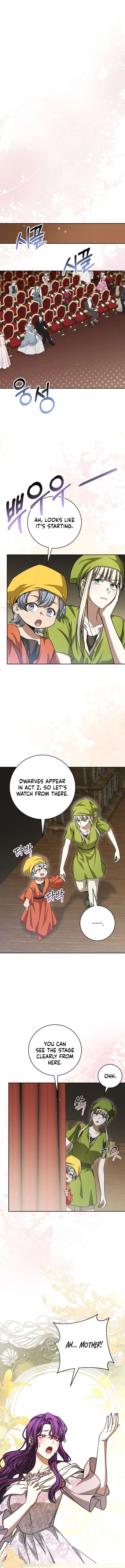 The Villainess I Possessed Is Raising Hell Chapter 38 – Page 6