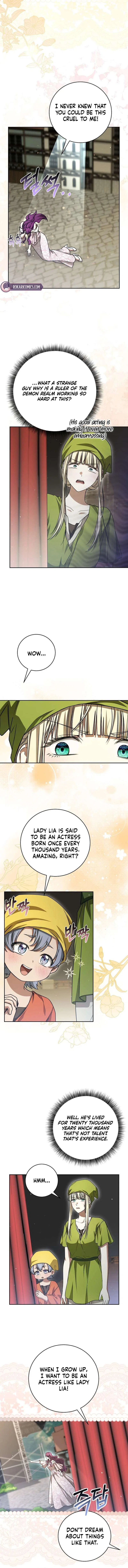 The Villainess I Possessed Is Raising Hell Chapter 38 – Page 7