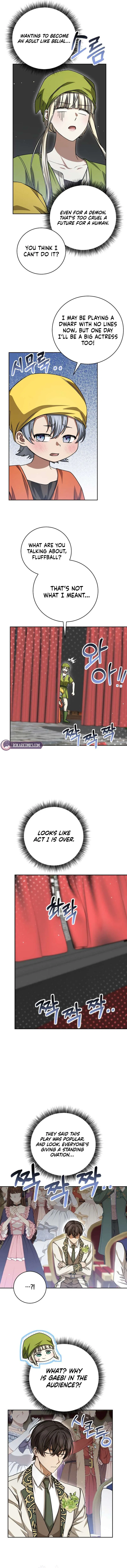 The Villainess I Possessed Is Raising Hell Chapter 38 – Page 8