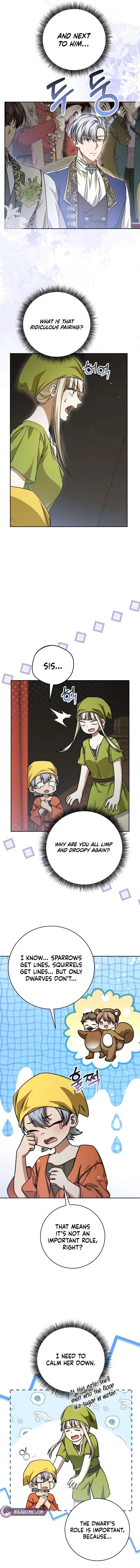 The Villainess I Possessed Is Raising Hell Chapter 38 – Page 9