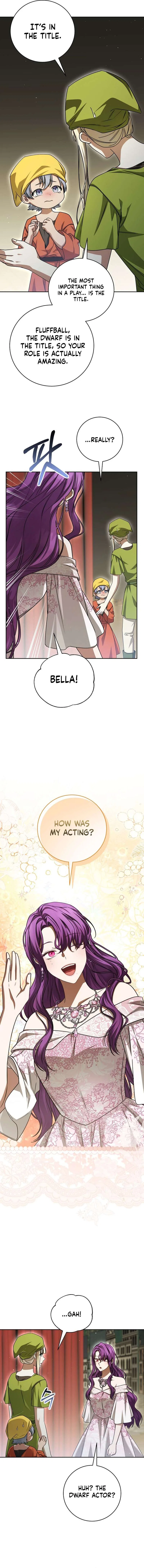 The Villainess I Possessed Is Raising Hell Chapter 38 – Page 10