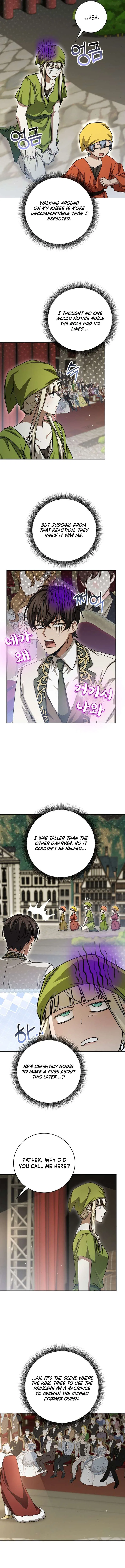 The Villainess I Possessed Is Raising Hell Chapter 38 – Page 12