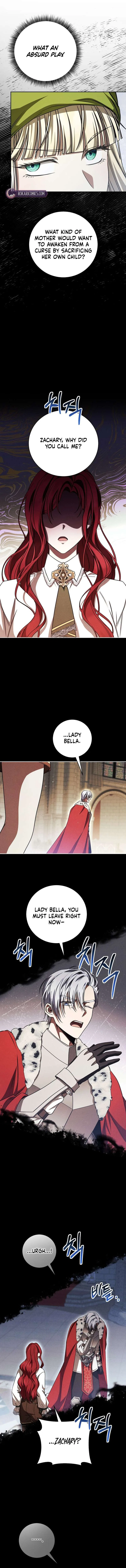 The Villainess I Possessed Is Raising Hell Chapter 38 – Page 13
