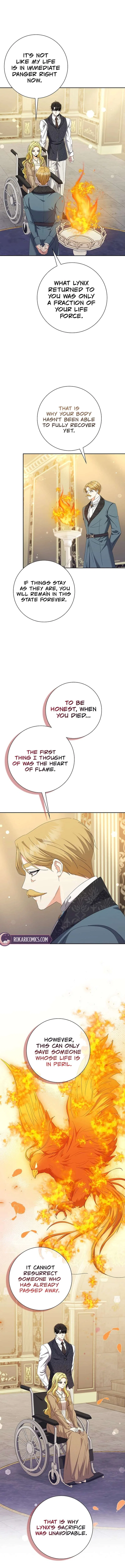 I Tried to Twist the Original Story But Ended Up Seducing the Northern Duke Chapter 52 – Page 3