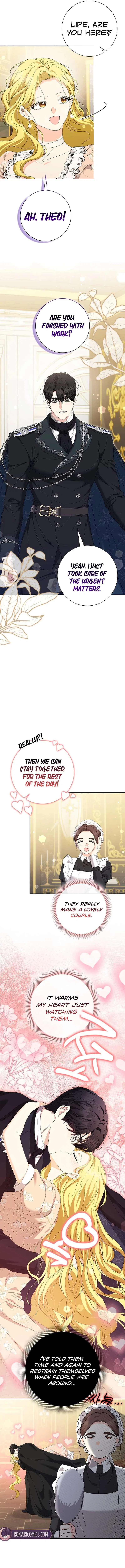 I Tried to Twist the Original Story But Ended Up Seducing the Northern Duke Chapter 52 – Page 7