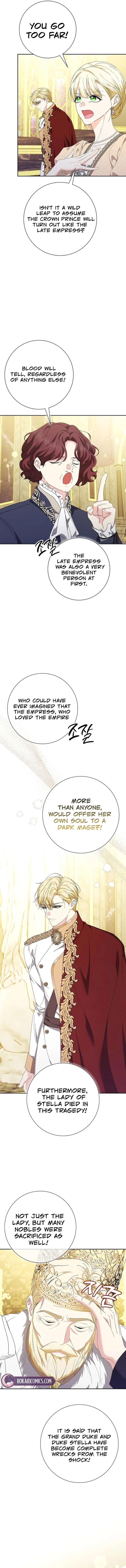 I Tried to Twist the Original Story But Ended Up Seducing the Northern Duke Chapter 52 – Page 12