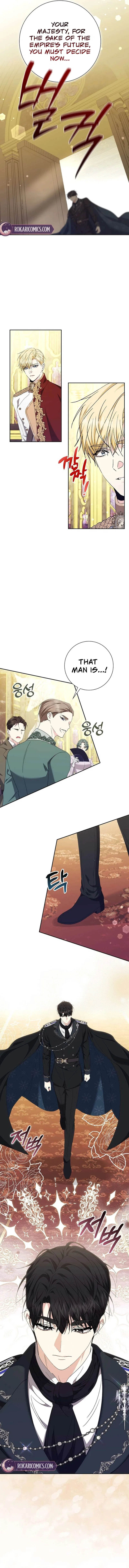 I Tried to Twist the Original Story But Ended Up Seducing the Northern Duke Chapter 52 – Page 13