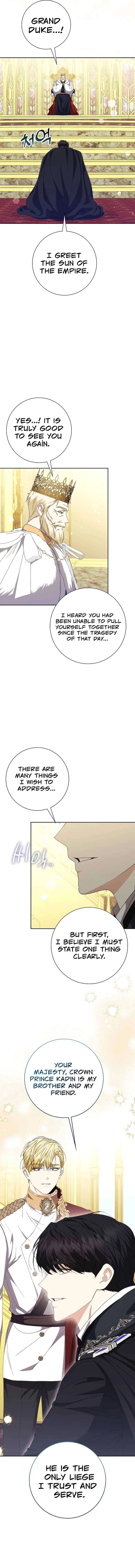 I Tried to Twist the Original Story But Ended Up Seducing the Northern Duke Chapter 52 – Page 14