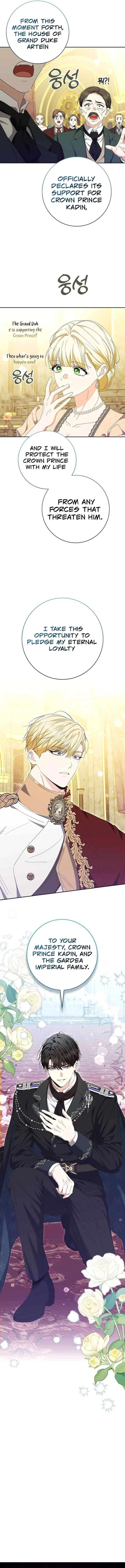 I Tried to Twist the Original Story But Ended Up Seducing the Northern Duke Chapter 52 – Page 15