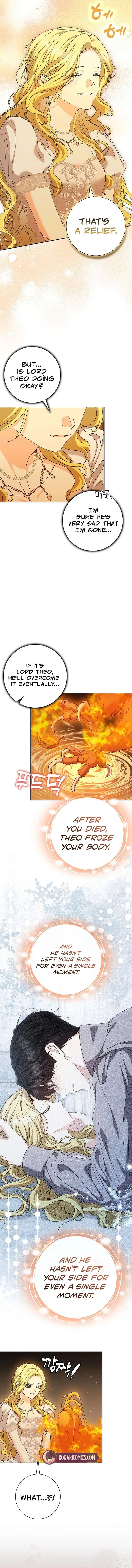 I Tried to Twist the Original Story But Ended Up Seducing the Northern Duke Chapter 51 – Page 3