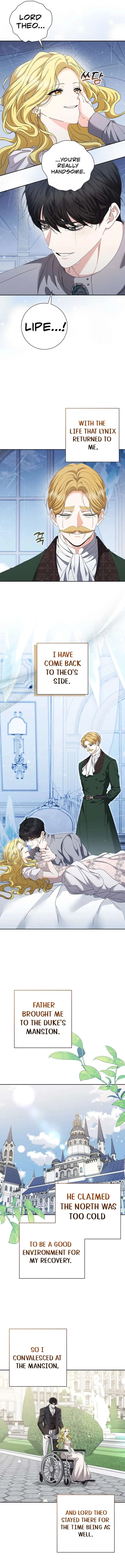 I Tried to Twist the Original Story But Ended Up Seducing the Northern Duke Chapter 51 – Page 11