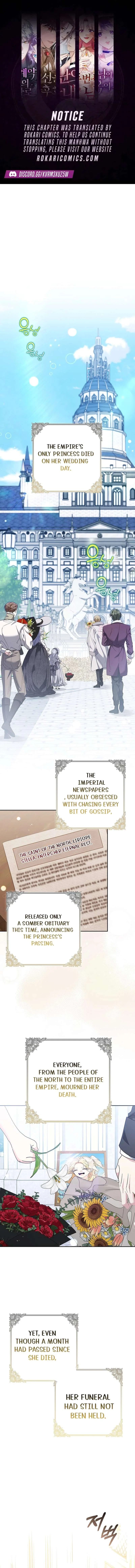 I Tried to Twist the Original Story But Ended Up Seducing the Northern Duke Chapter 50 – Page 1