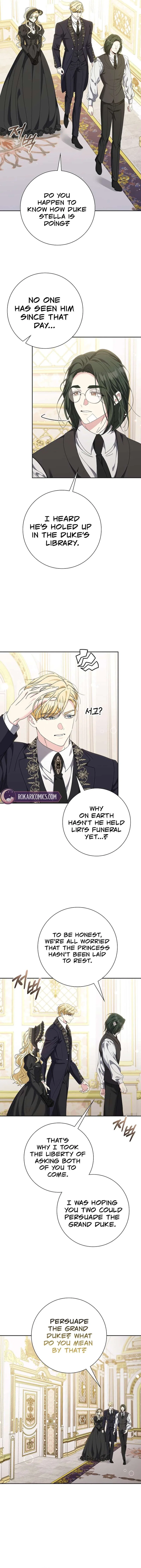 I Tried to Twist the Original Story But Ended Up Seducing the Northern Duke Chapter 50 – Page 2