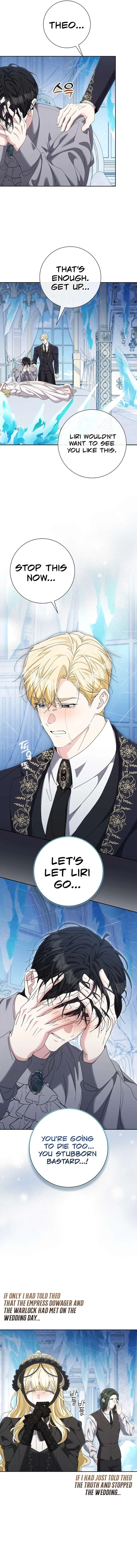 I Tried to Twist the Original Story But Ended Up Seducing the Northern Duke Chapter 50 – Page 6