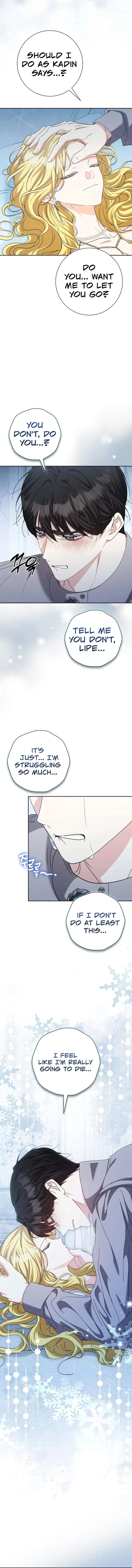 I Tried to Twist the Original Story But Ended Up Seducing the Northern Duke Chapter 50 – Page 9