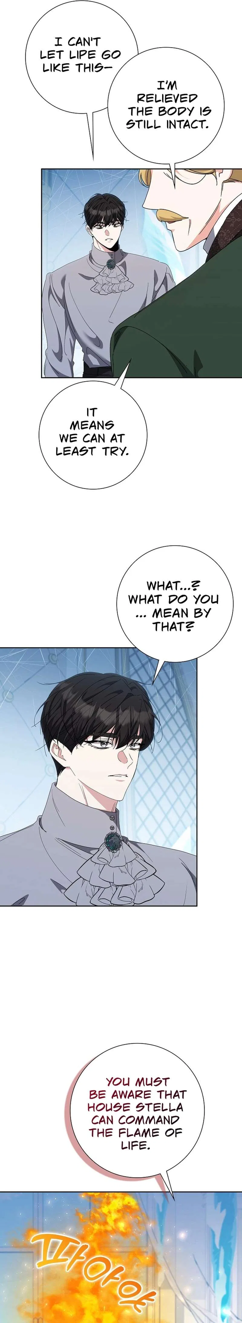 I Tried to Twist the Original Story But Ended Up Seducing the Northern Duke Chapter 50 – Page 11