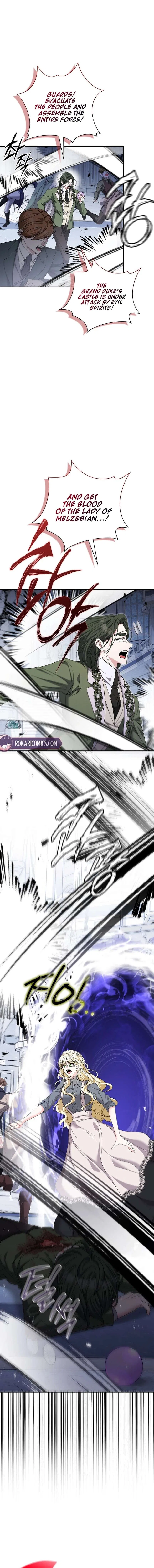 I Tried to Twist the Original Story But Ended Up Seducing the Northern Duke Chapter 49 – Page 4